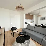 L'oasis Vue Mer- Malo Les Bains Apartment *