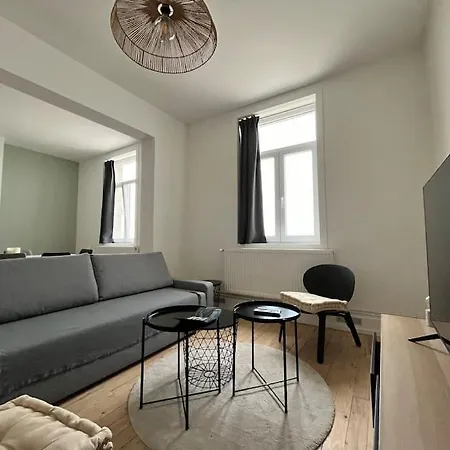 L'oasis Vue Mer- Malo Les Bains Apartment