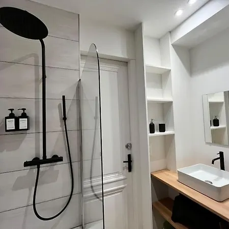 Apartment L'oasis Vue Mer- Malo Les Bains