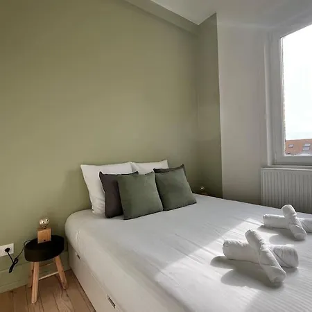 Apartment L'oasis Vue Mer- Malo Les Bains *