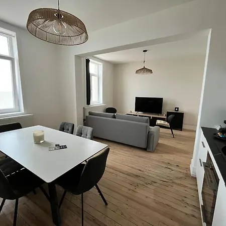 L'oasis Vue Mer- Malo Les Bains