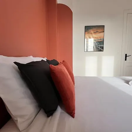 L'oasis Vue Mer- Malo Les Bains