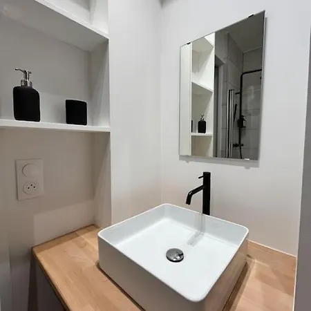 L'oasis Vue Mer- Malo Les Bains Apartment