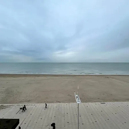 Διαμέρισμα L'oasis Vue Mer- Malo Les Bains