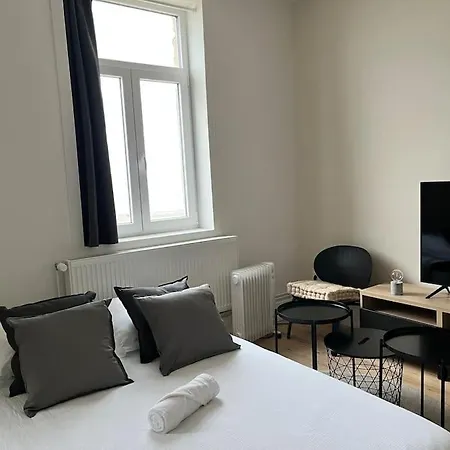 L'oasis Vue Mer- Malo Les Bains *